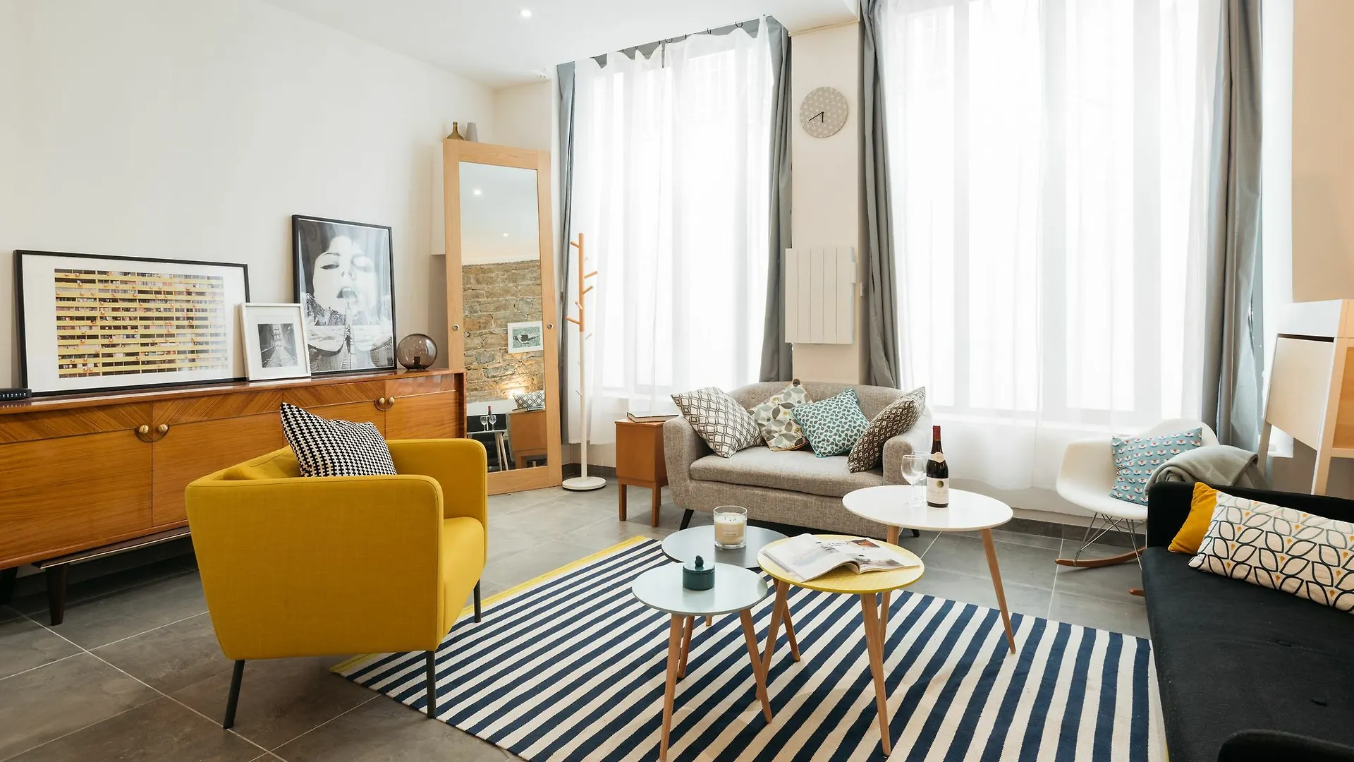 Dify Loft - Place Guichard Lyon Apartamento