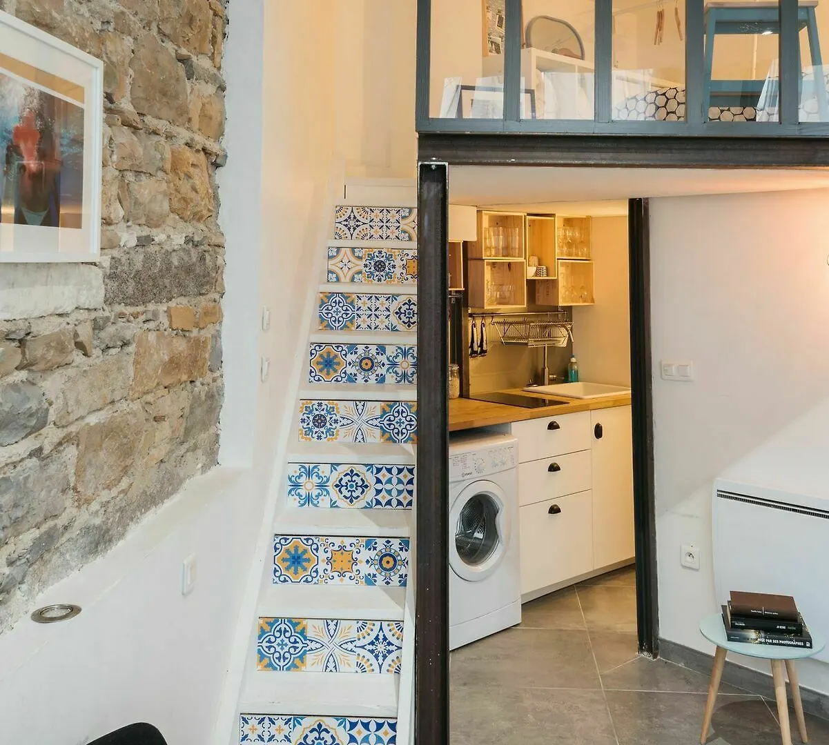 Apartamento Dify Loft - Place Guichard Lyon